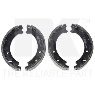 NK Bremsbackensatz hinten Volvo 850 C70 S70 V70