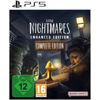 Little Nightmares I Enhanced Complete Edition, PlayStation 5-Spiel
