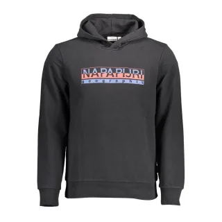 Geographic Hoodie Pullover
