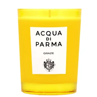Acqua Di Parma Grazie Kerze 200 g - Luxöser Raumduft