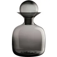 ASA SELECTION Karaffe Karaffe grau gross 1,5 l, Geschirr
