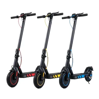 [EU DIRECT] Freeboy J04 Electric Scooter 36V 15Ah 600W Motor Recommended Top Speed 25KM/H 10 Inch Solid Tire 35KM Mileag