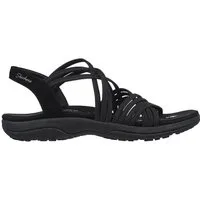 Skechers Skechers - Reggae Slim Sunnyside - Schwarz Sandalette