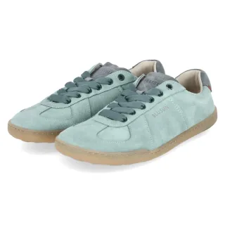 Blusun Barfußsneaker BLSN-200W - Gr. 39 - Grün - Rauleder