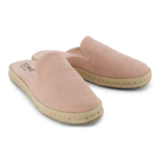 TOMS Santiago Mule Textil Damen Pale Rose Mules