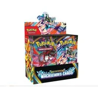 The Pokémon Company Sammelkarte Mega-Entwicklung – Wachsendes Chaos Display Deutsch