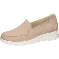 Waldläufer H-BRUNI Slipper Schlupfschuh, Halbschuh in Komfortweite H (sehr weit)