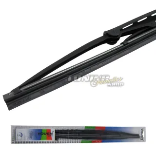 1x 450mm Premium CLASSIC Scheibenwischer Heckwischer für HINTEN Metallbügel