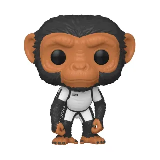 Funko POP! TV: Umbrella Academy - Baby Pogo Vinyl - Vinyl-Sammelfigur - Geschenkidee - Offizielle Handelswaren - Spielzeug Für Kinder und Erwachsene - TV Fans - Modellfigur Für Sammler und Display