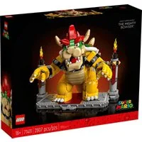 LEGO® 71411 Der mächtige Bowser Konstruktions-Spielset