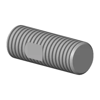 Dornbracht Anschluss Ersatzteile 092403226 D. 8 x 22 mm 09240322690