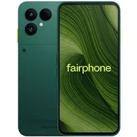 Fairphone Gen. 6 Smartphone (16,03 cm/6,31 Zoll, 256 GB Speicherplatz, 50 MP Kamera)