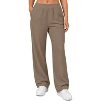 Reichstadt Relaxhose Damen Oversized Hose Musselin 25RSW082 Sommerliche Farben, atmungsaktives Material