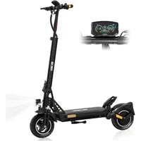 RCB E-Scooter D5/D5 PRO ABE(Ultra),NFC/Blinker/APP,90(20,8Ah)-120KM(27Ah) Reichweite, 500,00 W, 20,00 km/h, bis zu 120 km Reichweite, 10 Zoll pannensicherer Reifen, klappbar