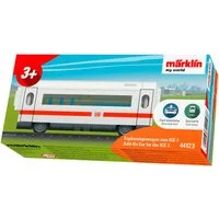 Märklin Personenwagen Märklin my world - Ergänzungswagen zum ICE 3 - 44123, Spur H0