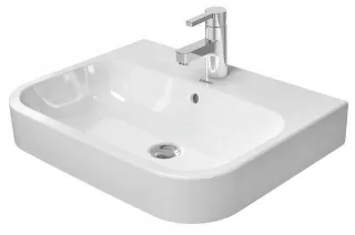 Duravit Happy D.2 Aufsatzbecken Weiß Hochglanz, 600 mm - 2315600000 2315600000