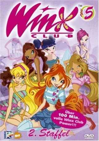 Winx Club - 2. Staffel Vol. 05