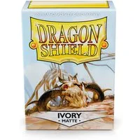 Arcane Tinmen Sammelkarte 100 Matte Card Sleeves / Hüllen - ivory