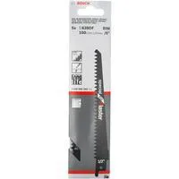 Säbelsägeblatt S 628 DF Special for Plaster, 5 Stück Länge 150mm