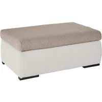 Home affaire Polsterhocker Win, B: 97 cm - OTTO. Verlässliche Qualität., individuell zu kombinieren