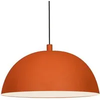 Bamyum Pendelleuchte Bamyum Hängelampe Vintage Ø26 cm E27 Metall Lampe, ohne Leuchtmittel