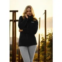 Arctic Seven Fleecejacke ASDiania Sherpa Übergangsjacke