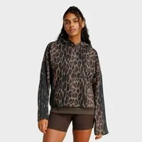 adidas Sportswear Kapuzensweatshirt W AOP FT HD