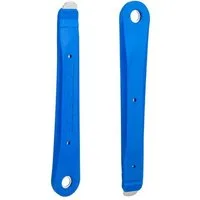 Blusmart Fahrradreifenheber 2 Stück Reifenheber für Fahrräder, (Montage von Fahrradreifen, Metall-Nylon-Kunststoff), Für Mountainbike & Rennrad