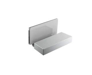 emco Schrankgriff Prime ohne Logo, chrom,949700190 949700190