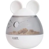 Catit Tier-Intelligenzspielzeug Pixi Snackspender, Maus