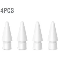 4smarts 4smarts Ersatzspitzen für Apple Pencil (1.Gen./2.G Innenwetterstation