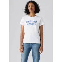Levi's® T-Shirt LSE THE PERFECT TEE mit Logodruck