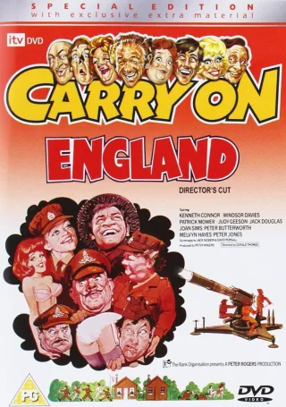 Carry On England [UK Import]