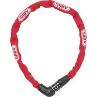 ABUS Kettenschloss 5805C/75 red
