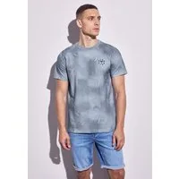 STREET ONE MEN T-Shirt aus reiner Baumwolle