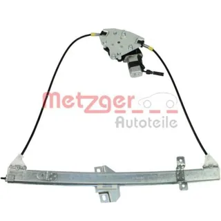 Metzger Fensterheber vorne rechts Ford Fiesta 4