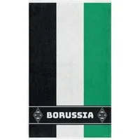 Borussia Mönchengladbach Handtuch Borussia M´Gladbach Gästehandtuch Set "flag"