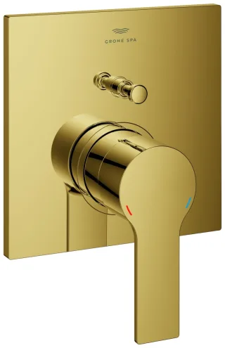 GROHE Wannenarmatur Allure 19315_1 FMS f. Rapido SmartBox cool sunrise, 19315GL1 19315GL1