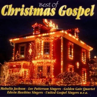 Best of Christmas Gospel [Audio CD] Various