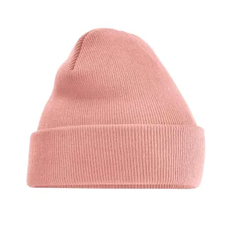 Beechfield - "Original" Mütze Mit Bündchen für Herren/Damen Unisex (Rose)