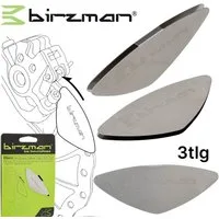 Birzman Fahrrad-Montageständer Birzman Fahrrad MTB Ebike Scheibenbremse Justier Einstell Werkzeug 3tl