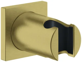 GROHE Wandbrausehalter Rainshower 27075 nicht verstellbar eckig cool sunrise geb, 27075GN0 27075GN0