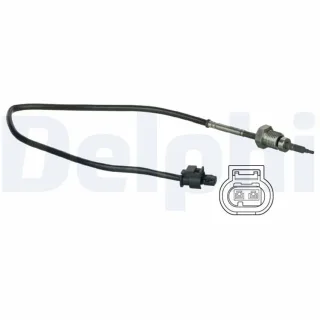 Delphi Abgastemperatursensor Mercedes C-Klasse W204 E-Klasse W211