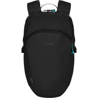Pacsafe Eco 18L Rucksack ECONYL schwarz