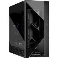 ALTA F2, Big-Tower-Gehäuse schwarz, Tempered Glass