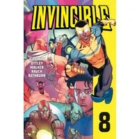 Invincible 8 / Robert Kirkman
