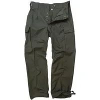 Leo Köhler Outdoorhose Original Bundeswehr Leo Köhler Moleskinhose