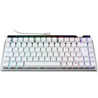 ROG Falchion Ace 75 HE, Gaming-Tastatur weiß, DE-Layout, ROG HFX V2