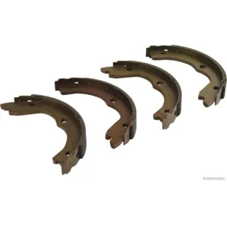 Jakoparts Bremsbacken hinten Nissan X-Trail 2