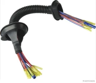 HERTH&BUSS Kabelreparatursatz, Kofferraumdeckel, Passend für Audi A3 Cabriolet (8P7) - 51277137
